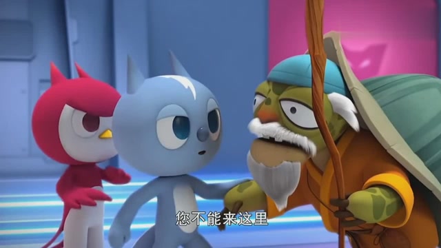 迷你特工队:听到司令官这样介绍巧,为何迷你特工队会这样惊讶?