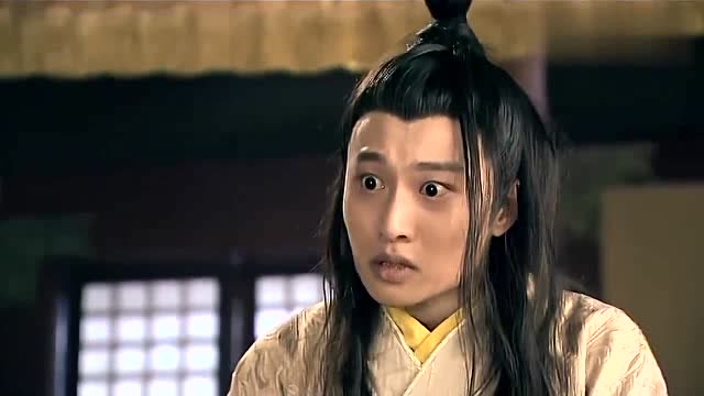 武则天秘史:武媚娘去看太子,太子竟当着她的喝下毒药,太扎心了