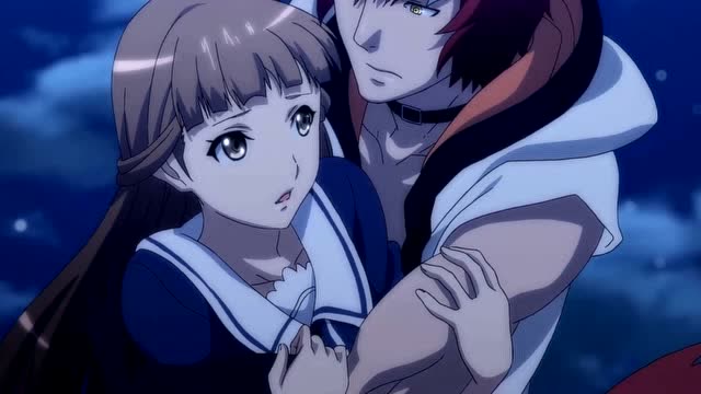 暮光幻影第一季:紧张的一刻,星瑶究竟被谁带走了呢