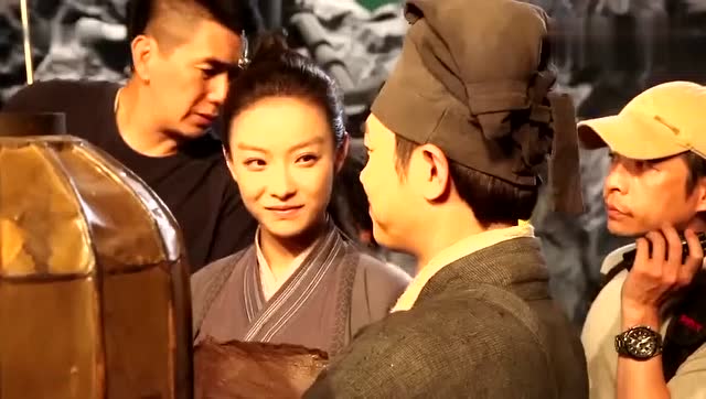 《奇门遁甲》雾隐好cp大鹏倪妮,网友表示难接受