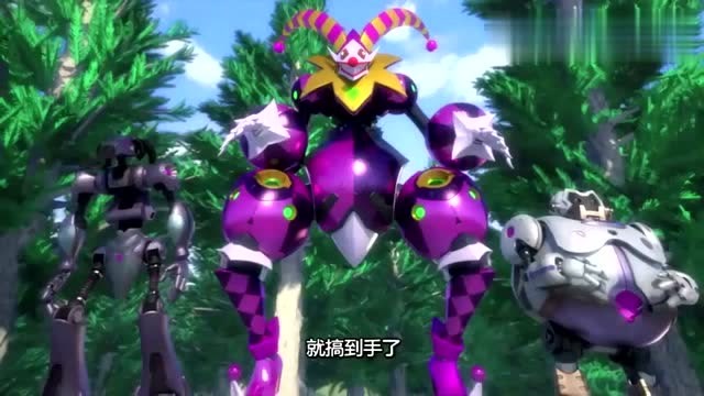 神兽金刚:天罡星盘这么容易就到手了?
