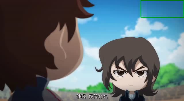 全职法师q版:莫凡迎来了宇昂的决斗,却不料周敏穆彩棠跑来捣乱
