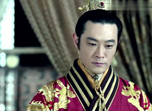 景琰破了大案子未能得到赏识,梁帝的举动寒了靖王的心