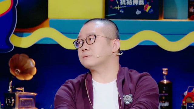 涂磊上《恕我直言》吐槽部分女生自以为是 也真是敢说