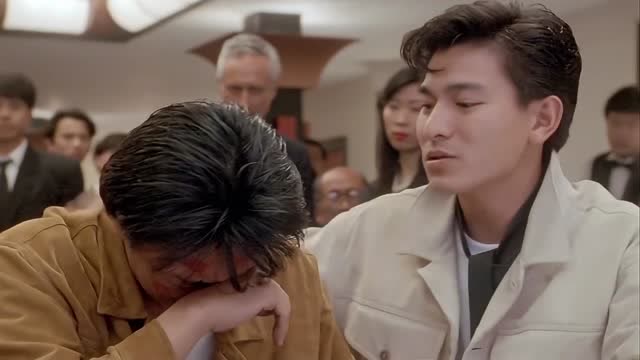 周阿星大军特异功能大战震碎色子