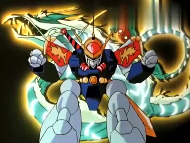 神龙斗士:一招登龙剑,分分钟解决敌人,最后被武一郎给笑到了!