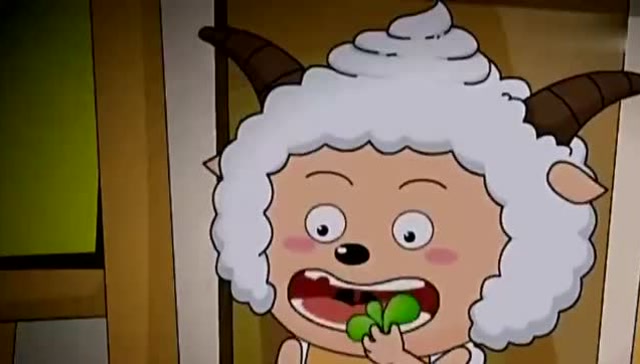 喜羊羊与灰太狼:慢羊羊发明的草籽失败了,没有草吃小羊们会饿死