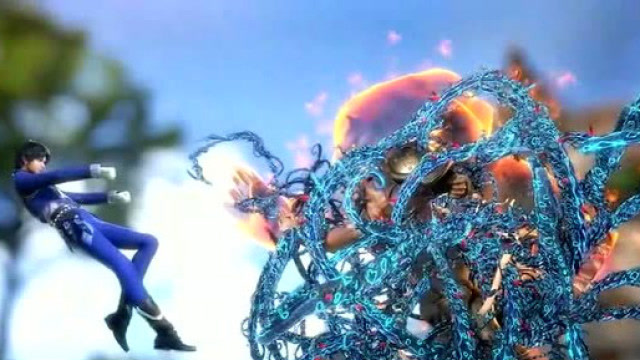 《斗罗大陆》鬼藤虽是百年魂兽,其坚韧性却超过了千年魂兽!