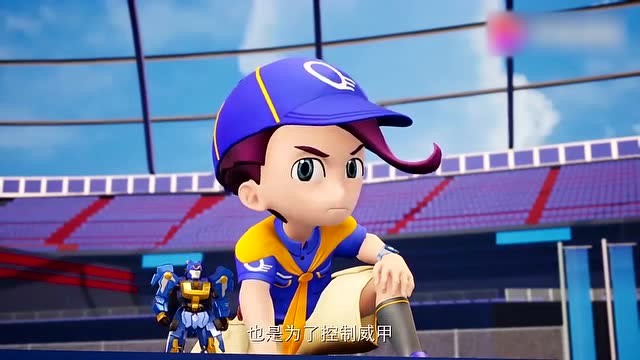 爆速合体:金狮王原来是电博士制造的,太恐惧了