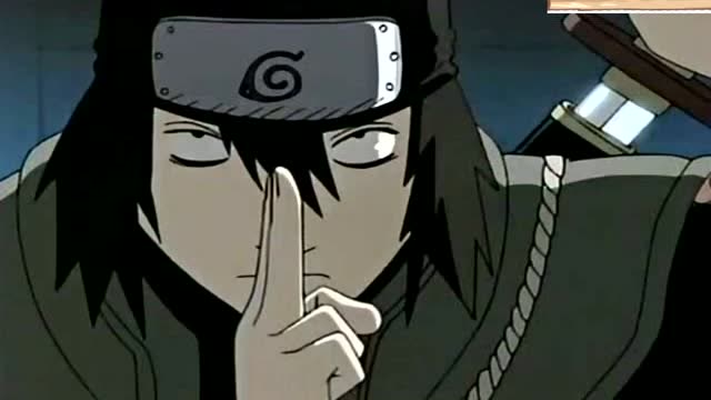 火影忍者:中忍考官显身手,月光疾风大战马基!