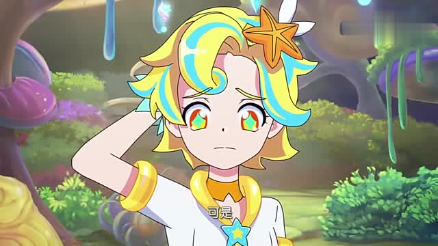 巴啦啦小魔仙7:希雅和海达王子去冰岚城的途中,竟然遇到了魔达