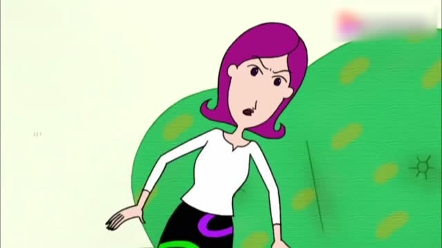 大耳朵图图:图图妈感觉自己要成为全小区最可笑,最无能的妈妈了