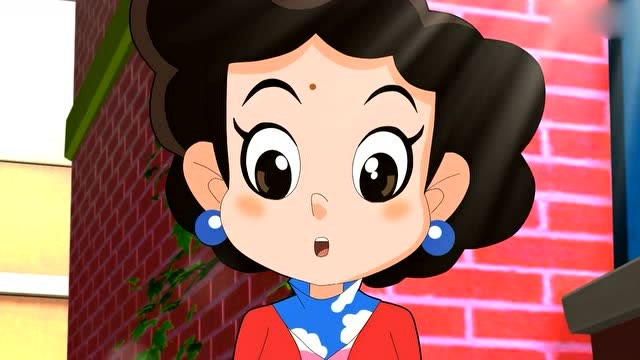 云朵妈妈给棉花糖与毛茸茸创立新玩法,解决她们矛盾