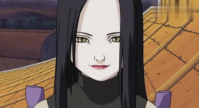 三代火影无法相信,大蛇丸练成了禁术,瞬间换了一张脸