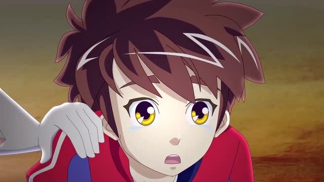 木奇灵第2季圣天灵种:洛飞找不到大山和浩磊