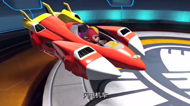 宇宙护卫队:风暴指挥护卫队出发帮助森林居民!