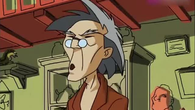 成龙历险记:小玉"偷学"复制魔咒,为去东京竟要"复制自己"