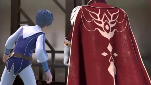 星学院:格雷将军告诉之江,击败马修的精灵他一个人就够了