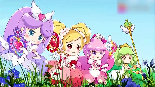 小花仙 第2季:超强的战斗,花仙魔法使者对迷之王子!