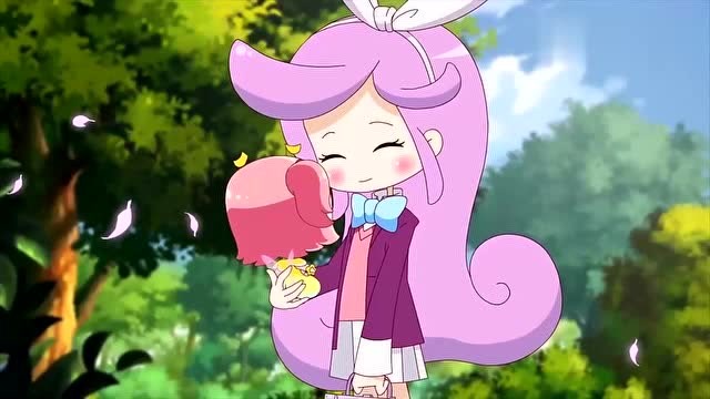 小花仙2:迷人的香味,露露公主和千韩都喜欢闻!网友:女孩子的心思