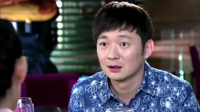 因为爱情有奇迹:得知比赛时间不多了,徐德辉不小心透漏了心声