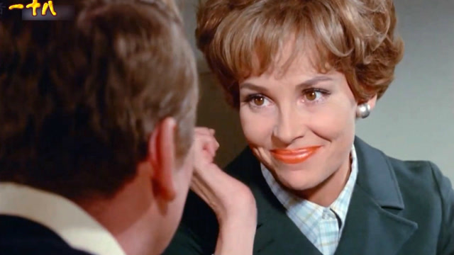 《英俊少年》插曲,海因切父亲蒙冤被捕,美女律师来访把他乐坏了