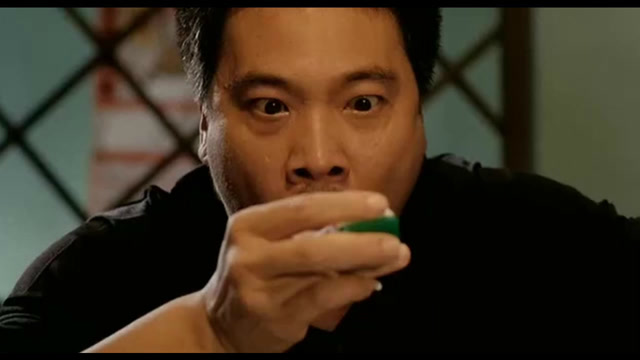 赌圣星爷为找人出狠招,害达叔打麻将胡不成牌