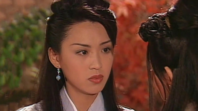 《雪花神剑》陈玄霜假装讨好聂小凤,只为趁机救出方兆南