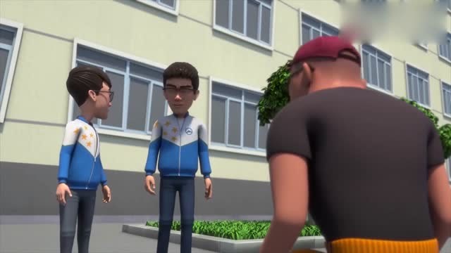 荼阿二中:体育课被占,两小伙用嘴把老师说辞职了,厉害!