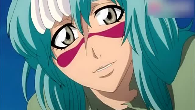 死神:妮露的真实身份竟是第3十刃!