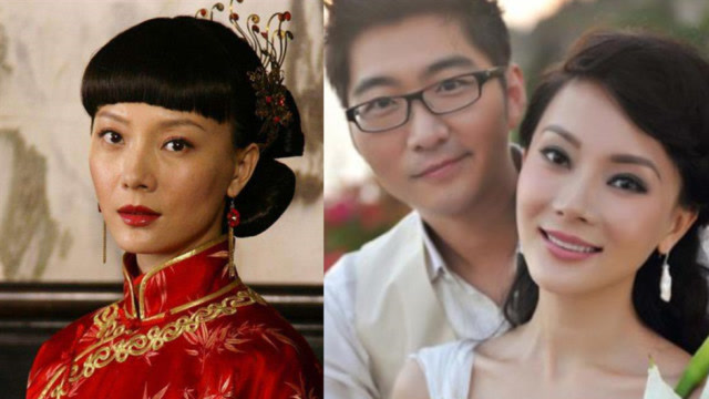 她在《铁梨花》中大火,后嫁给二婚钢琴家,结婚七年无子,但很幸福