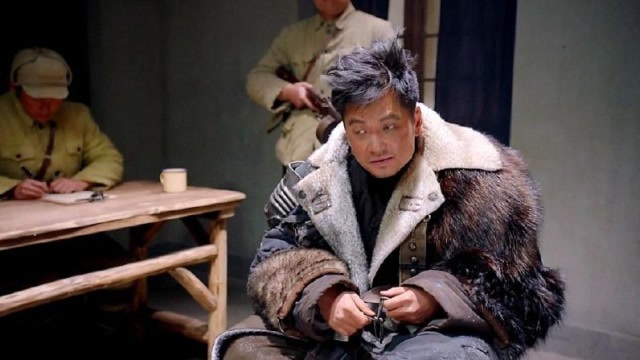 林海雪原一撮毛被俘虏透露威虎山过坎子没一人成功过