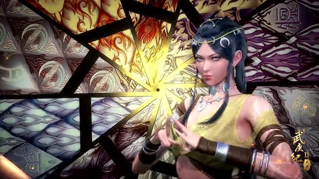 《武庚纪2》原来神隐部的祭祀是因为说出了真相才被神族惩罚的!