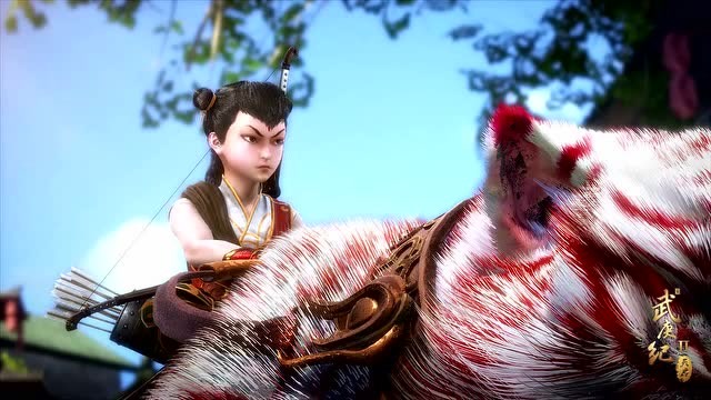 《武庚纪2》连白菜他们都不知道武庚的下落,李哪吒要哪找武庚啊!