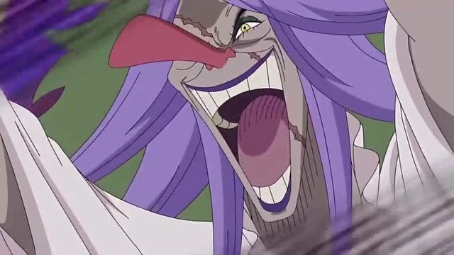 海贼王:布雷在镜世界神出鬼没,偷袭加洛特和乔巴