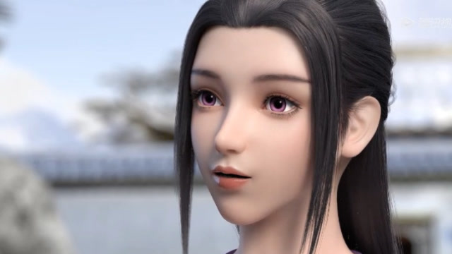 雪鹰领主:初恋孔悠月原来是个心机女啊,心疼都东伯雪鹰!