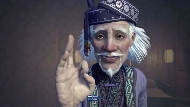 画江湖之不良人:蚩梦终于找到极乐大师,这是何方神圣?