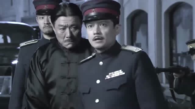 孤岛飞鹰:他请求青木长官,私下谈话,想不到他竟然这样说