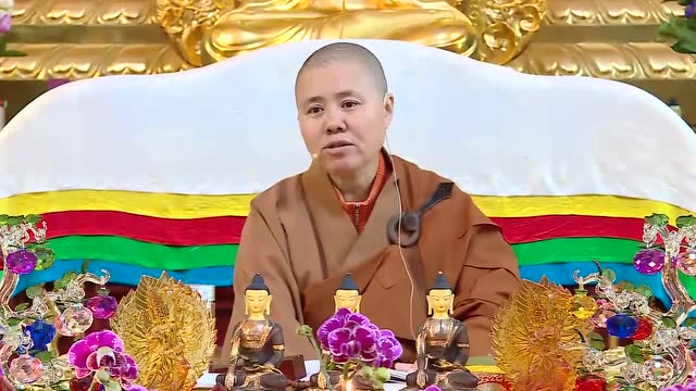 圣空法师:云何六入,本如来藏,妙真如性