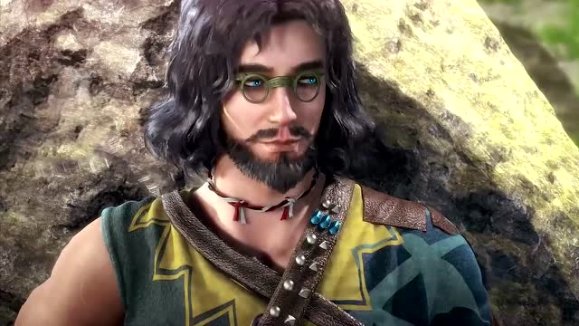 武庚纪:元义大师的加农炮,威力巨大!