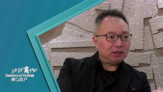 tx淮海剧汇以社群消费谋突围 司徒文聪