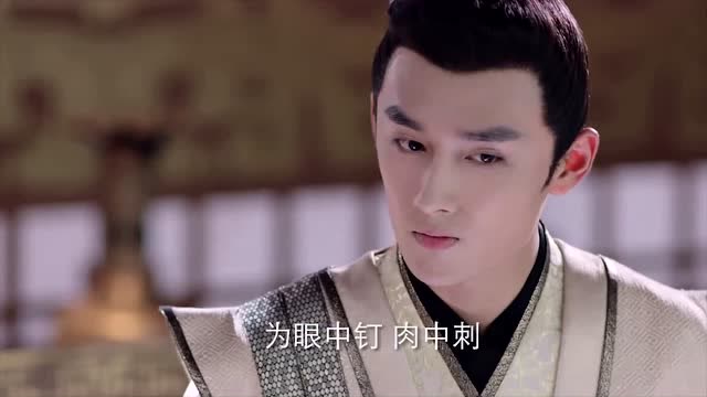 芸汐传:国舅和太子施计把罪名都推给非夜,但还是被芸汐识破诡计