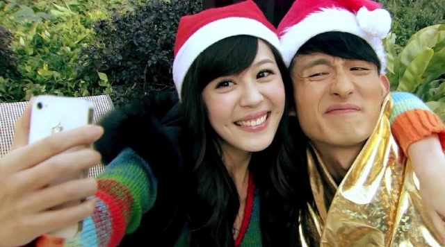 爱情公寓:子乔和美嘉这俩人是全公寓里,最最完美的cp了有木有