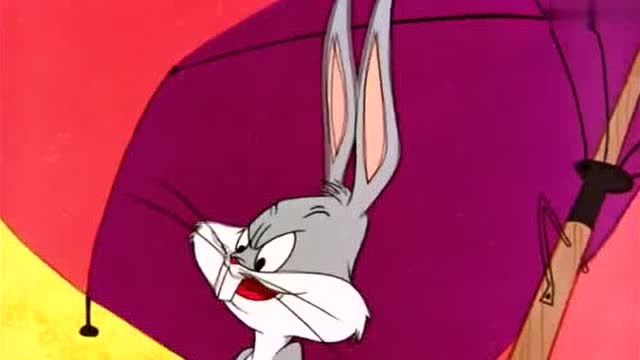 兔八哥鸭子贪得无厌,居然把灯神都得罪了,最后变成了这个样子