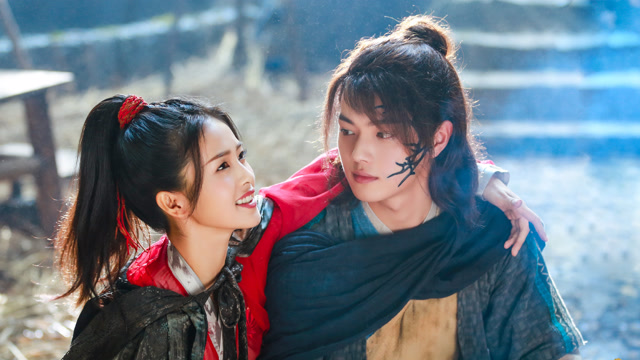 相爱相杀!《招摇》白鹿许凯另类撒糖,两对cp甜到掉牙!