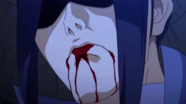 一人之下2:哭丧者还真是哭坟的啊?竟然说哭就开始哭了!牛