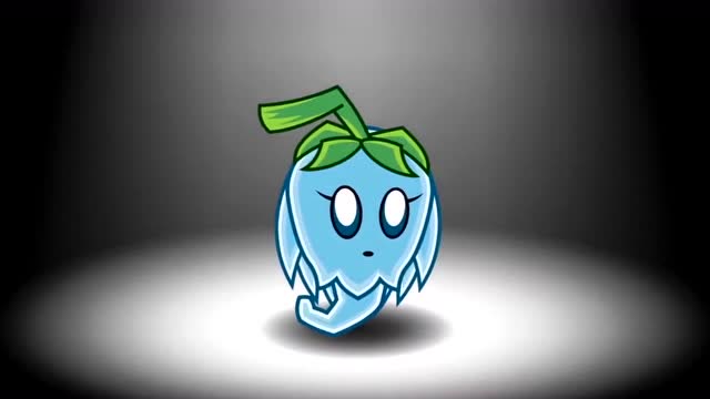 植物大战僵尸:夜晚,冰冻辣椒做梦了