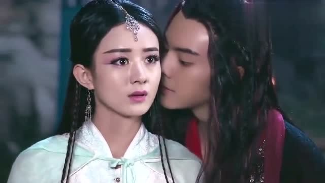 丁隐黑化,真是一言不合就吻玉无心,真是太甜了!