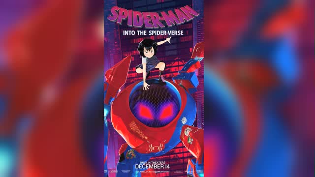 《蜘蛛侠:平行宇宙》中最可爱的角色,佩妮帕克的前世今生