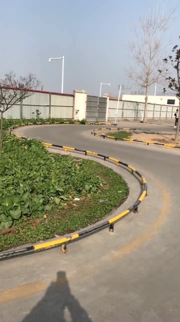 科目二s弯曲线行驶教程